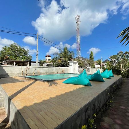 Jepun Bali Bungalow نوسا ليمبونغان المظهر الخارجي الصورة