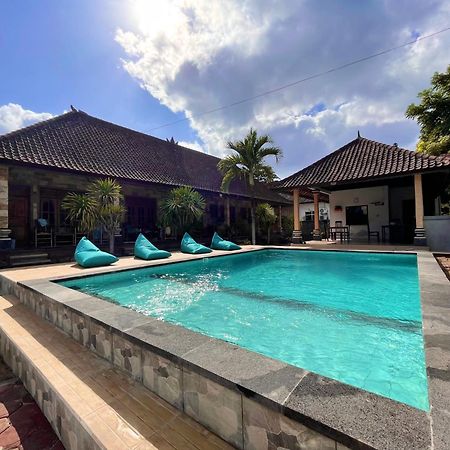 Jepun Bali Bungalow نوسا ليمبونغان المظهر الخارجي الصورة