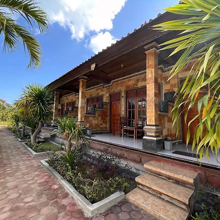 Jepun Bali Bungalow نوسا ليمبونغان المظهر الخارجي الصورة