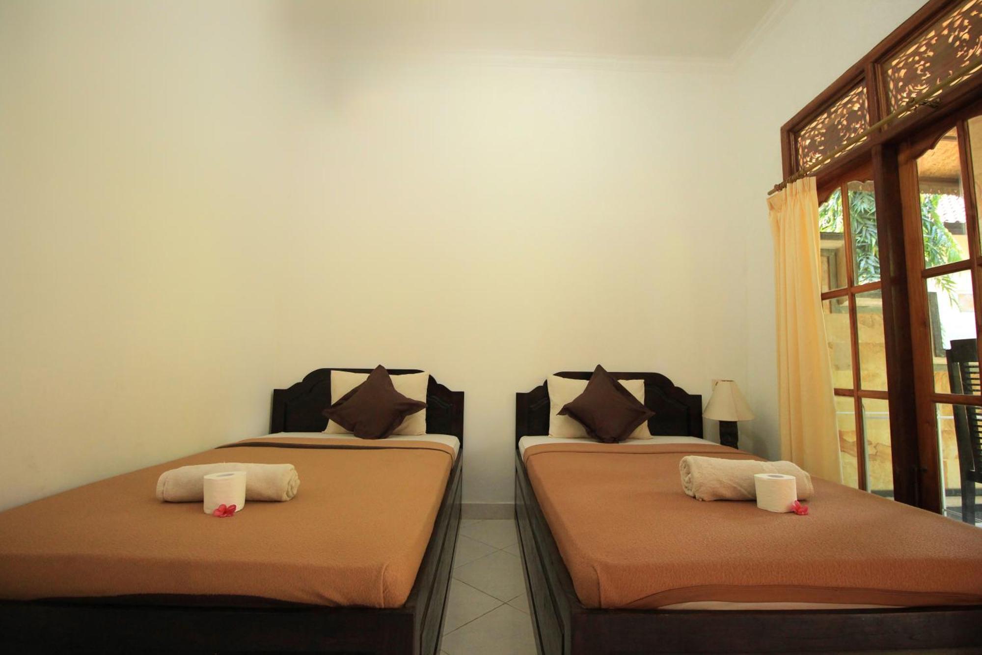Jepun Bali Bungalow نوسا ليمبونغان المظهر الخارجي الصورة