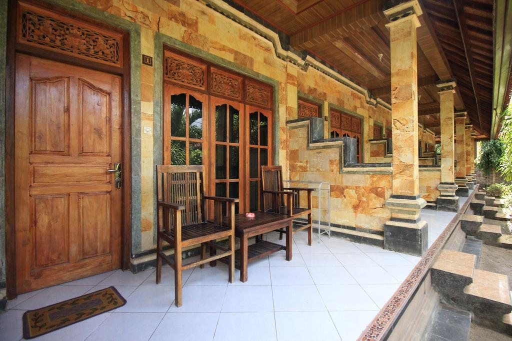 Jepun Bali Bungalow نوسا ليمبونغان المظهر الخارجي الصورة
