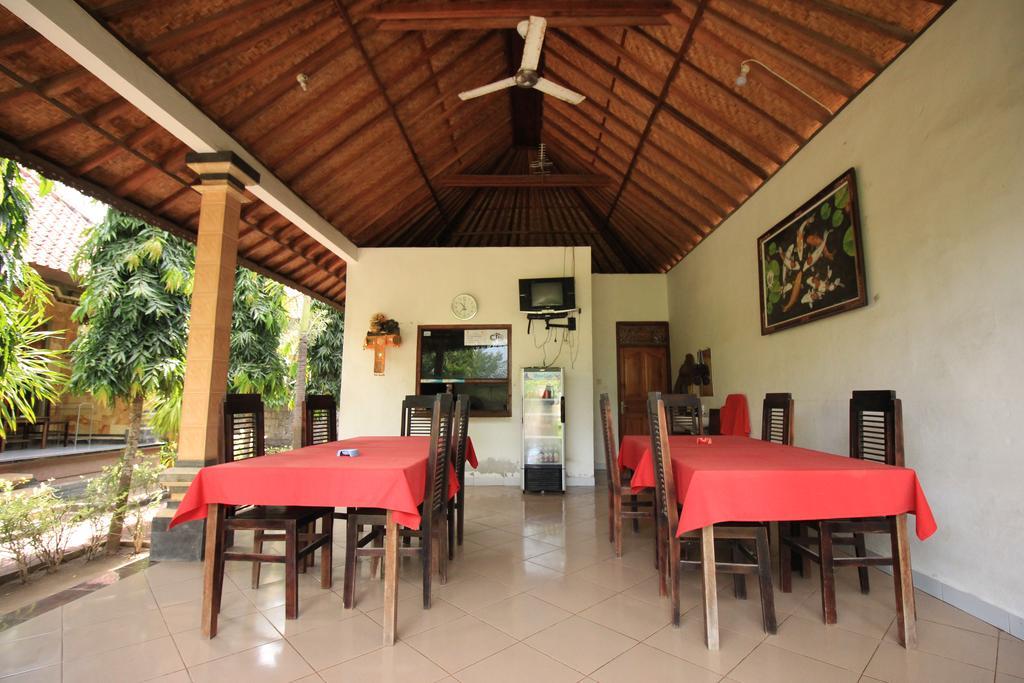 Jepun Bali Bungalow نوسا ليمبونغان المظهر الخارجي الصورة