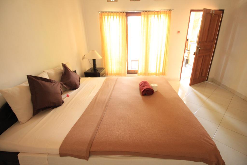 Jepun Bali Bungalow نوسا ليمبونغان المظهر الخارجي الصورة