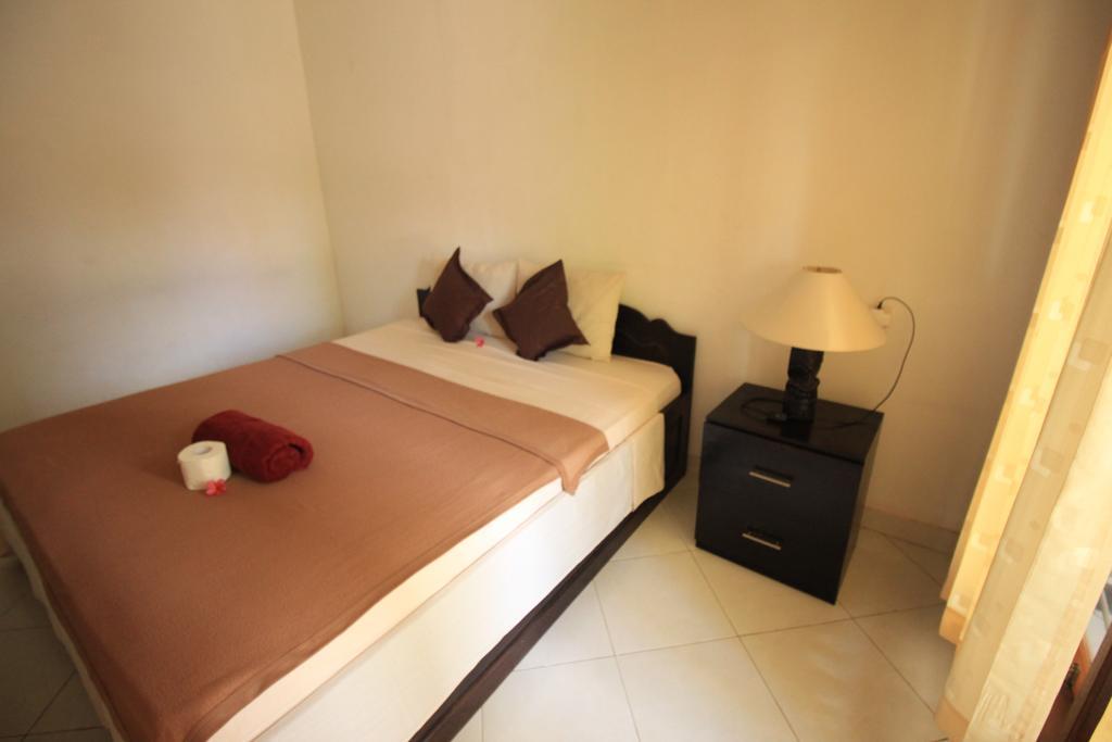Jepun Bali Bungalow نوسا ليمبونغان المظهر الخارجي الصورة