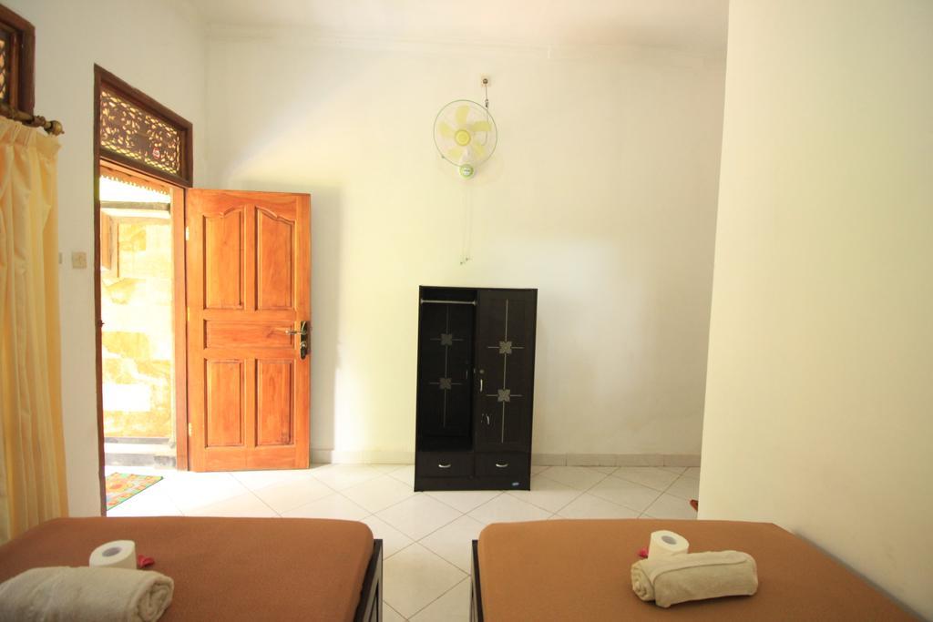 Jepun Bali Bungalow نوسا ليمبونغان المظهر الخارجي الصورة